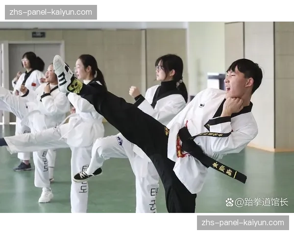 跆拳道礼仪文化推广活动在多地开展，强调礼义廉耻忍耐克己精神